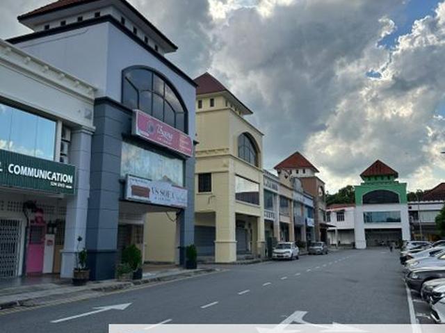 Taman Pelangi Indah