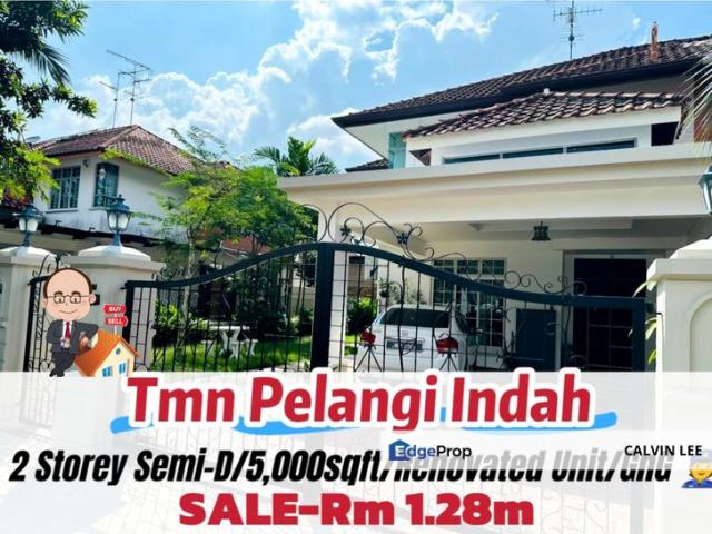 Taman Pelangi Indah