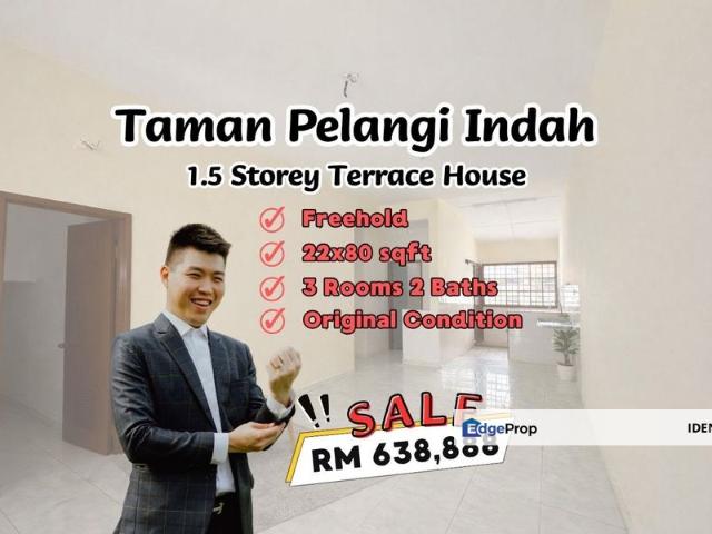 Taman Pelangi Indah