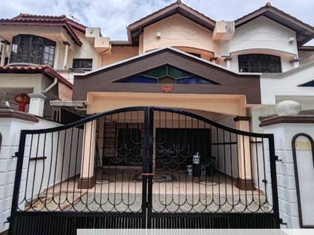 Taman Pelangi Indah