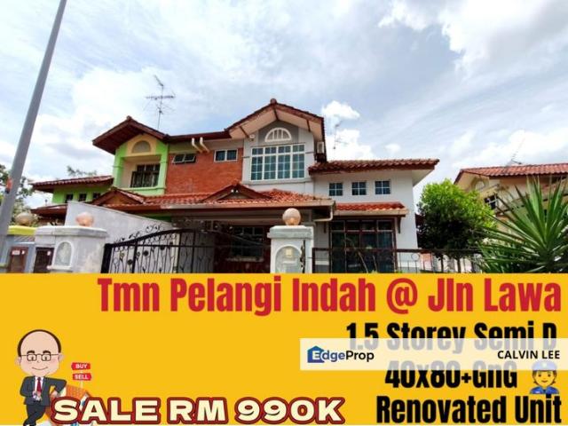 Taman Pelangi Indah