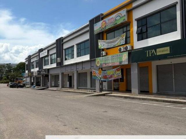 Taman Pelangi Indah