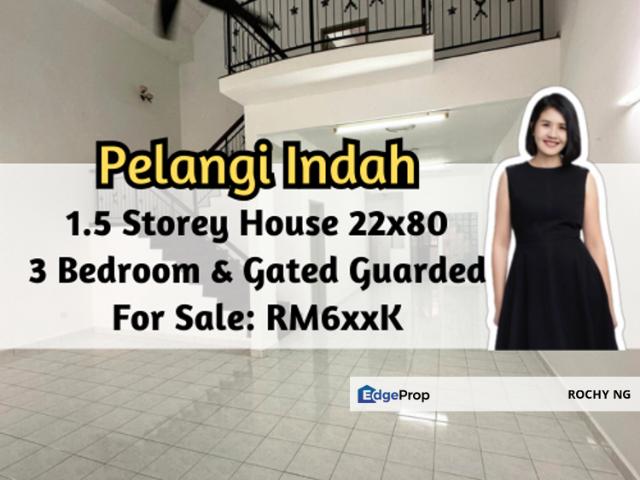 Taman Pelangi Indah