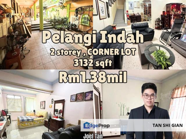 Taman Pelangi Indah