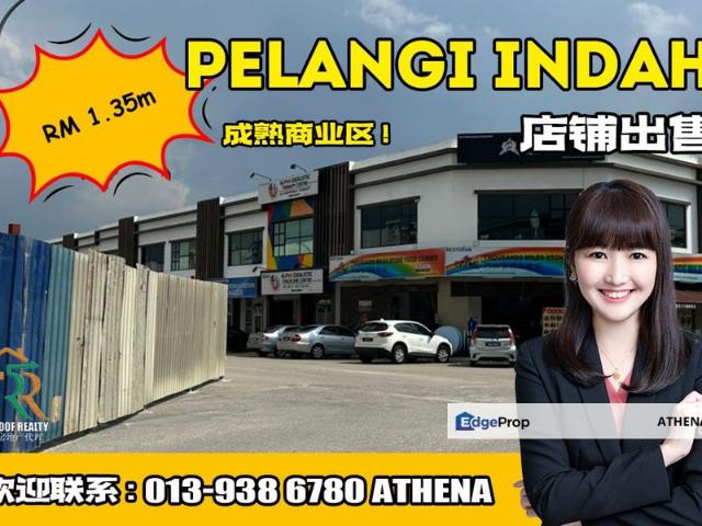 Taman Pelangi Indah