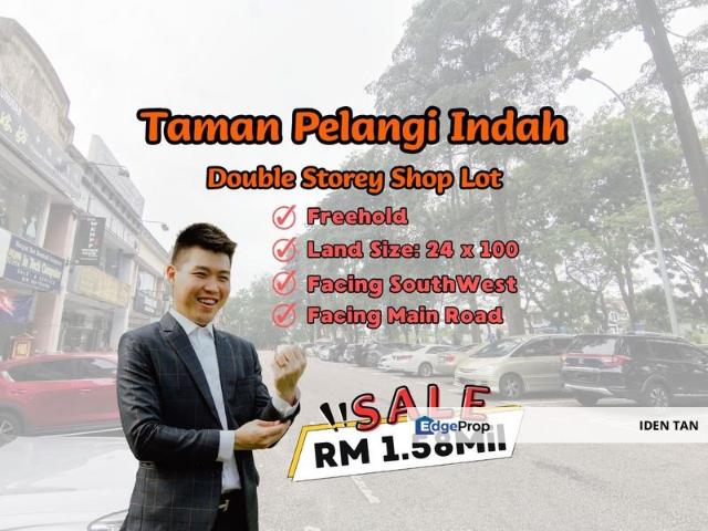 Taman Pelangi Indah
