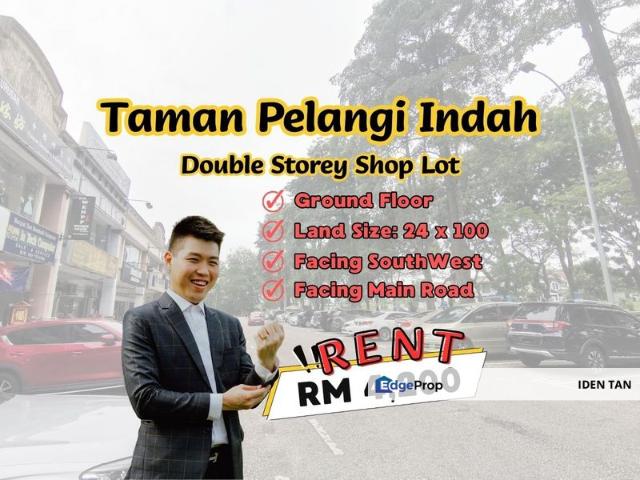Taman Pelangi Indah