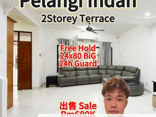 Taman Pelangi Indah