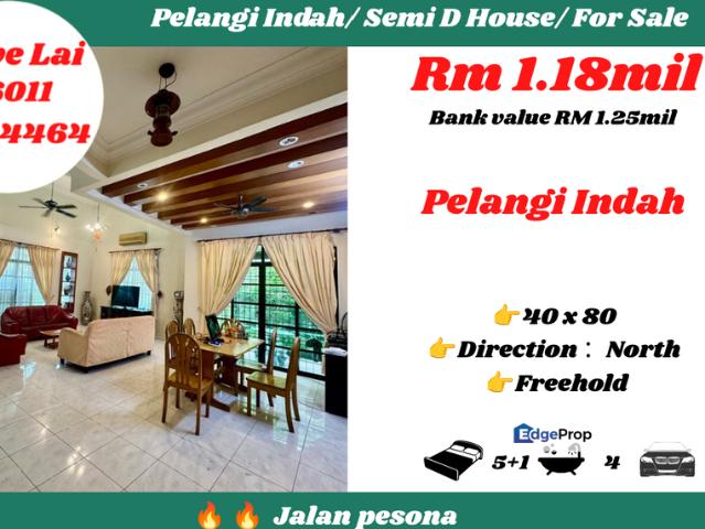 Taman Pelangi Indah