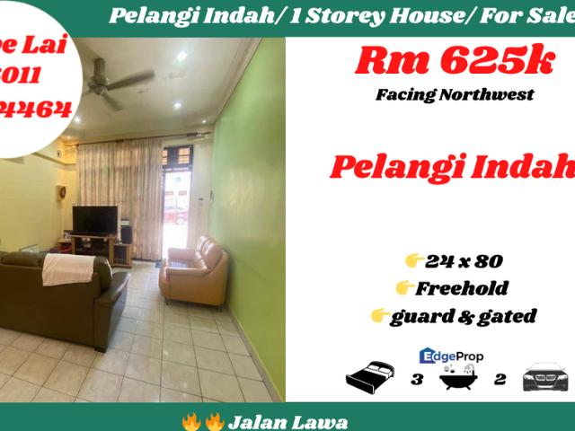 Taman Pelangi Indah