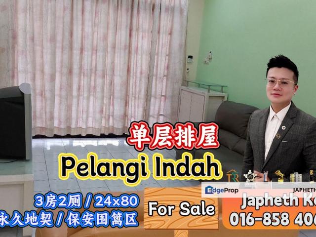 Taman Pelangi Indah
