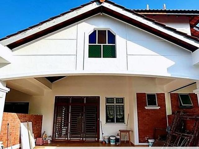 Taman Pelangi Indah
