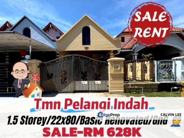 Taman Pelangi Indah