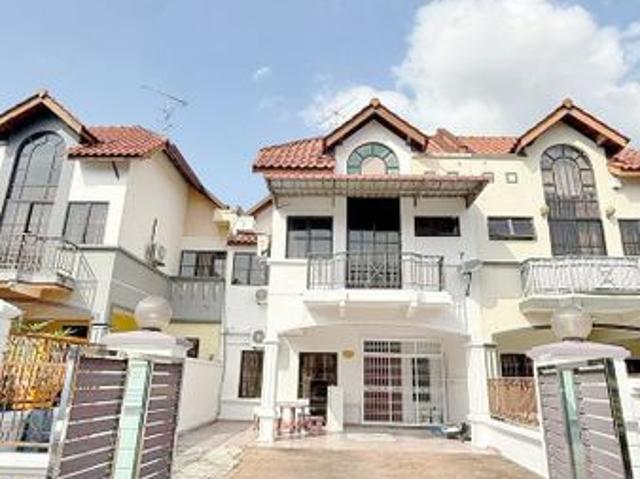 Taman Pelangi Indah