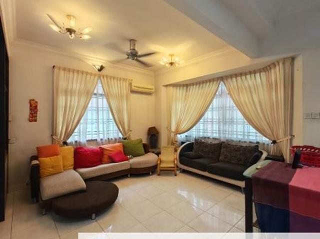 Taman Pelangi Indah