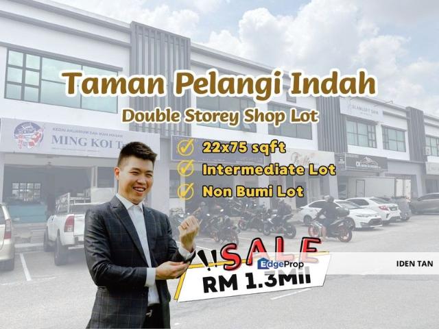 Taman Pelangi Indah