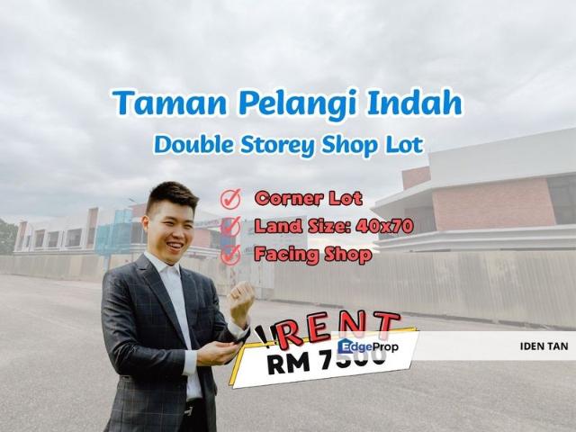 Taman Pelangi Indah