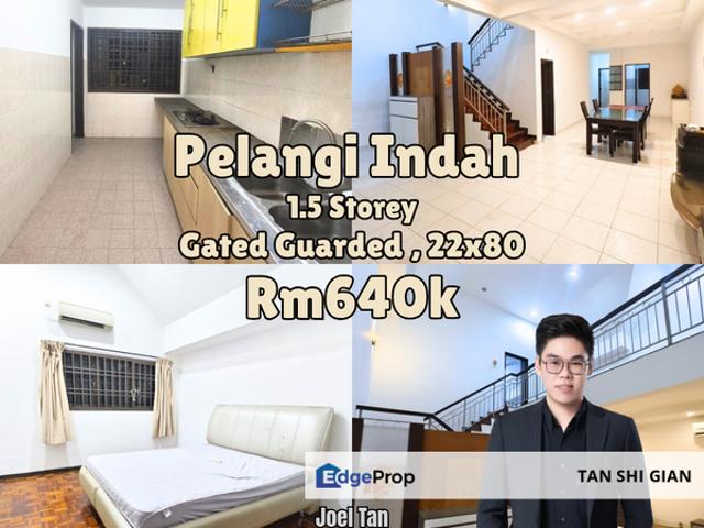 Taman Pelangi Indah