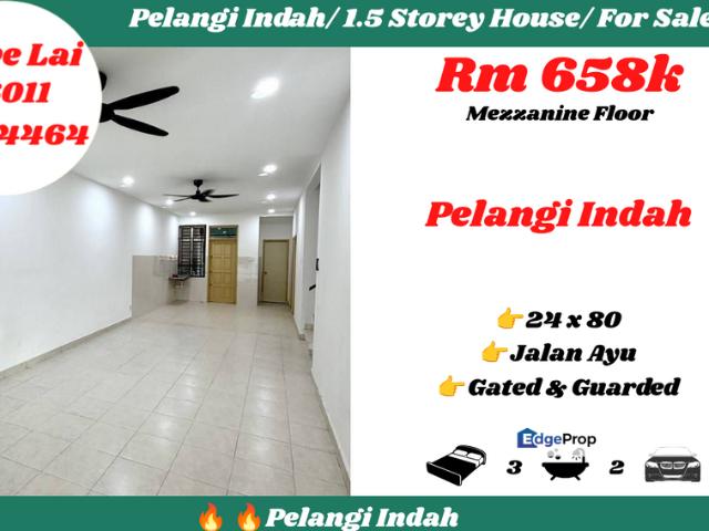 Taman Pelangi Indah