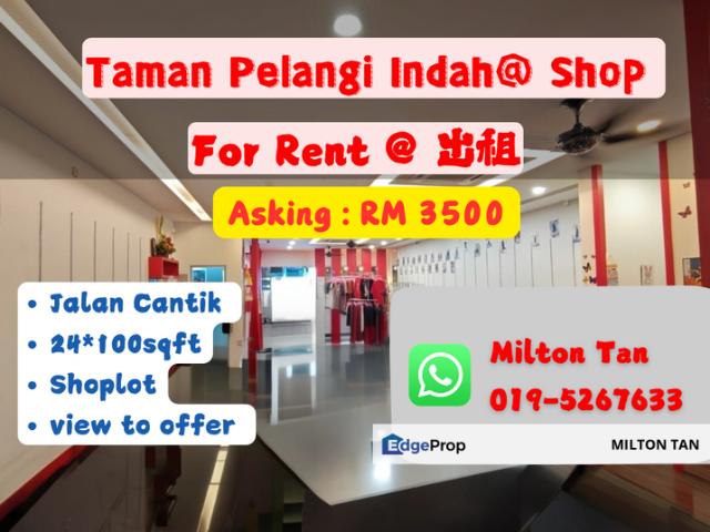 Taman Pelangi Indah