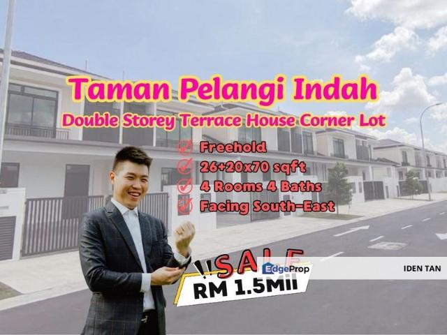 Taman Pelangi Indah