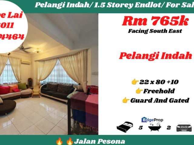 Taman Pelangi Indah