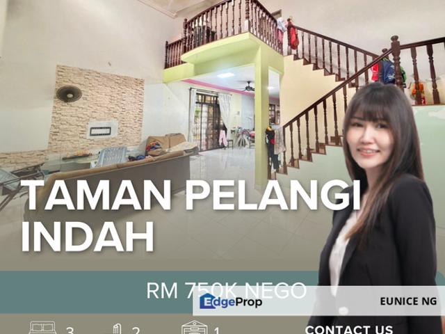 Taman Pelangi Indah