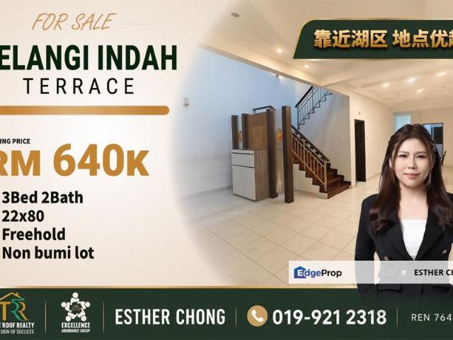 Taman Pelangi Indah