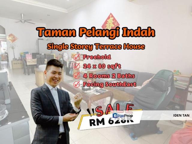 Taman Pelangi Indah