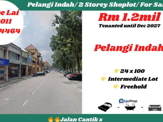 TAMAN PELANGI INDAH
