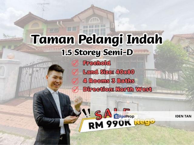 Taman Pelangi Indah
