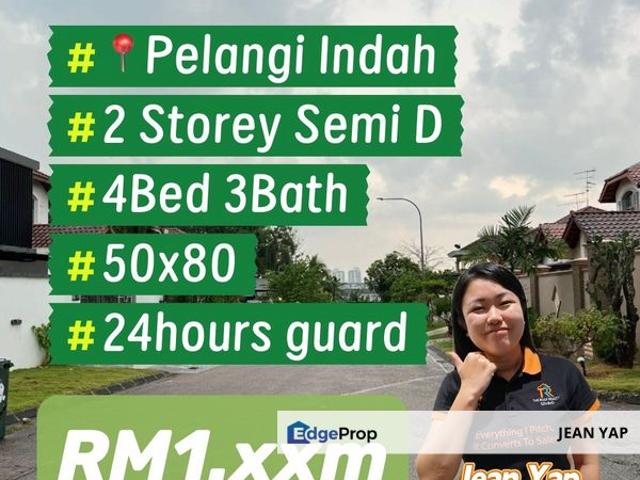 Taman Pelangi Indah