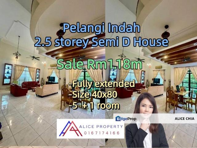 Taman Pelangi Indah