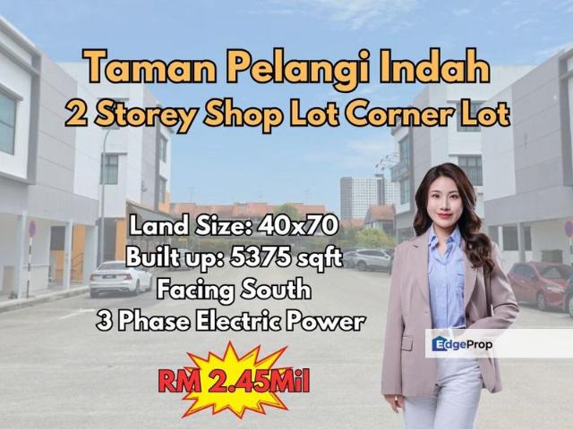 Taman Pelangi Indah