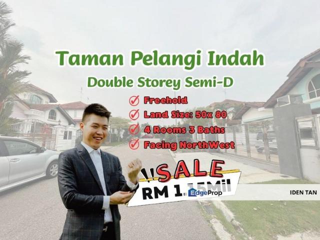 Taman Pelangi Indah