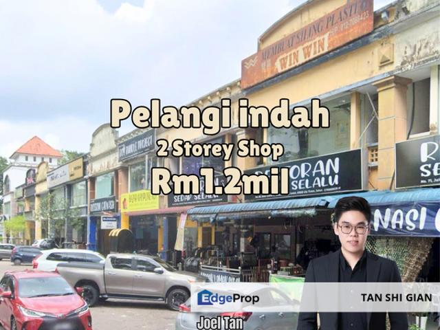 TAMAN PELANGI INDAH