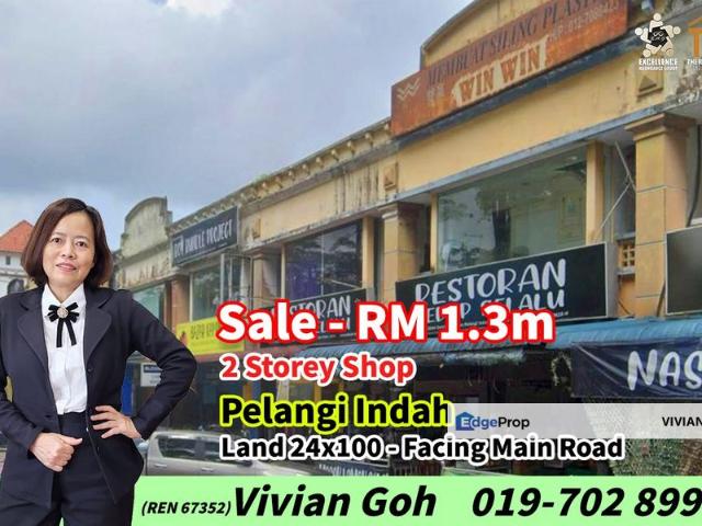Taman Pelangi Indah