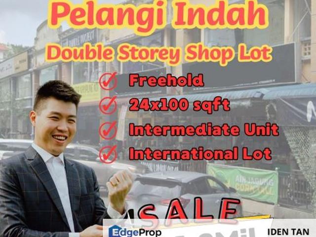 Taman Pelangi Indah