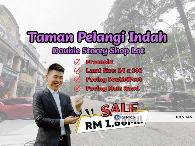 Taman Pelangi Indah