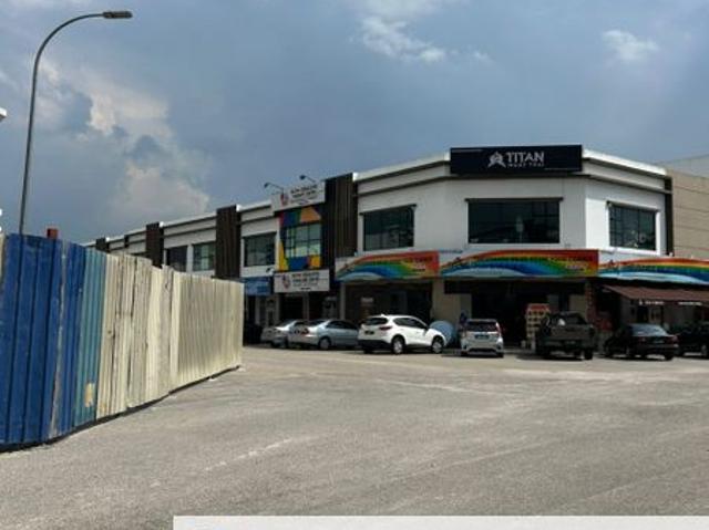 TAMAN PELANGI INDAH