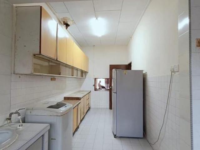 Taman Pelangi Jalan Jerau Single Storey House 4 Room 2 Bath for rent