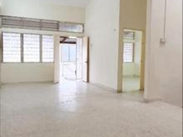 Taman Pelangi Jalan Puteh Single Storey 3 Bed Original Unit