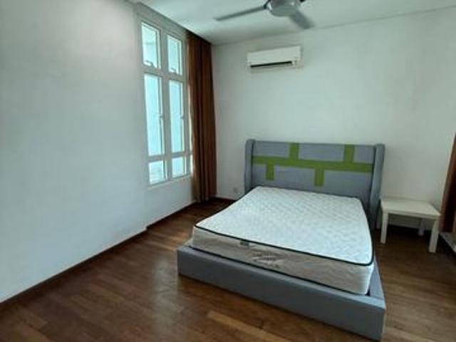 Taman Pelangi Jalan Tekun CIQ Single Storey Partial Furnished