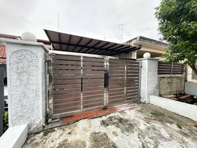 Taman Pelangi JB Single Storey Renovated Terrace House FOR RENT