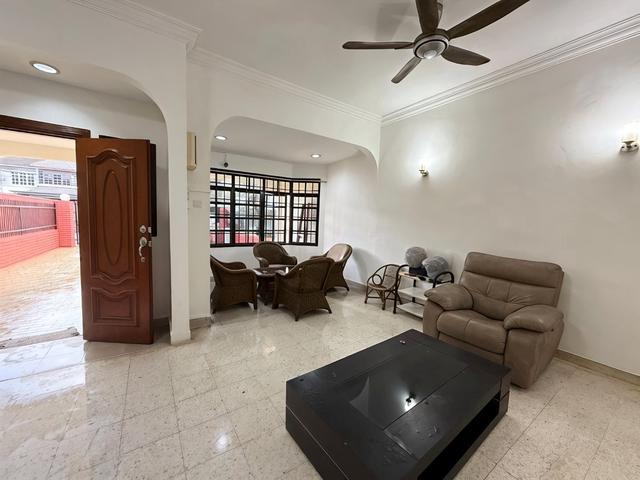 Taman Pelangi Jb Town 2 Storey Terrace House For Rent