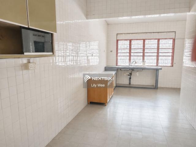 Taman Pelangi JB Town Single Storey Terrace House