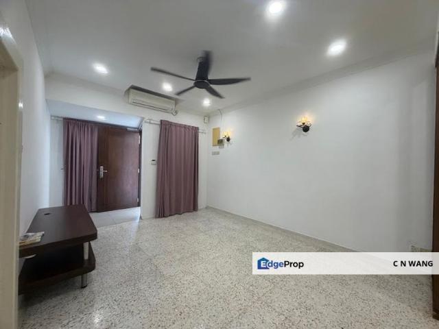 Taman Pelangi Johor Bahru Johor Corner Terrace House for rent