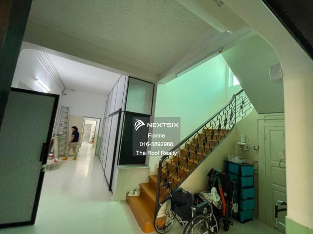 Taman Pelangi Permai Single Storey Terrace House for Sale