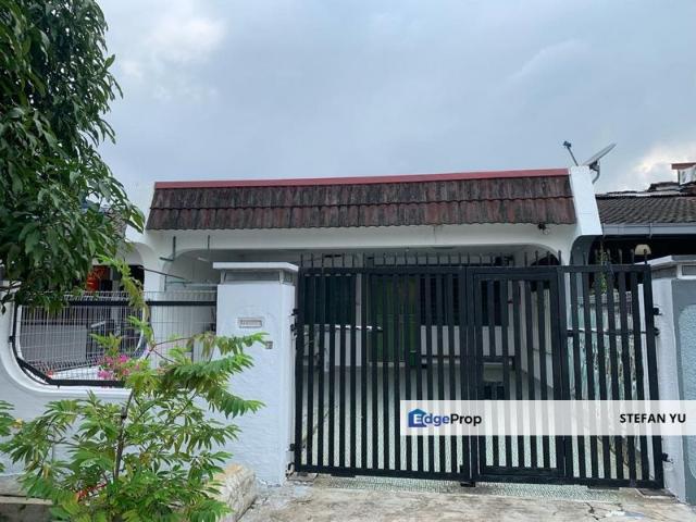 Taman Pelangi, Plentong