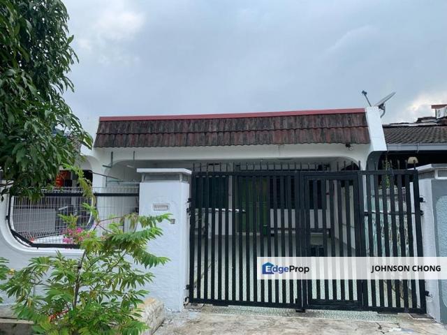 Taman Pelangi, Plentong